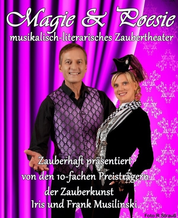 Bild vergr&ouml;&szlig;ern: Magie und Poesie