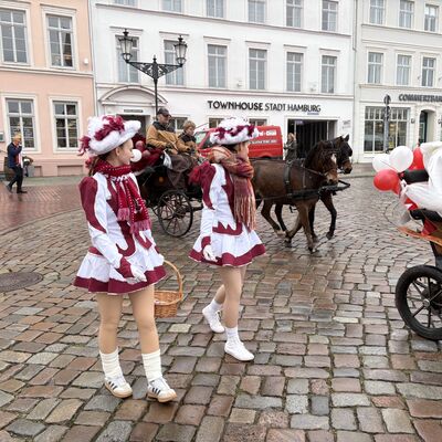 Bild vergr&ouml;&szlig;ern: Karneval