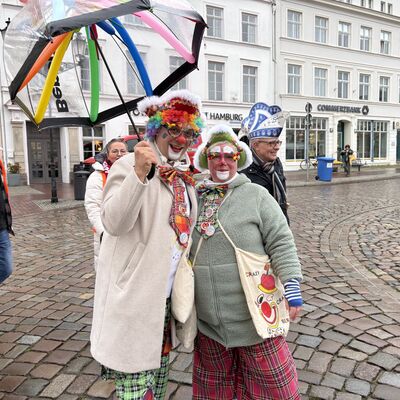 Bild vergr&ouml;&szlig;ern: Karneval