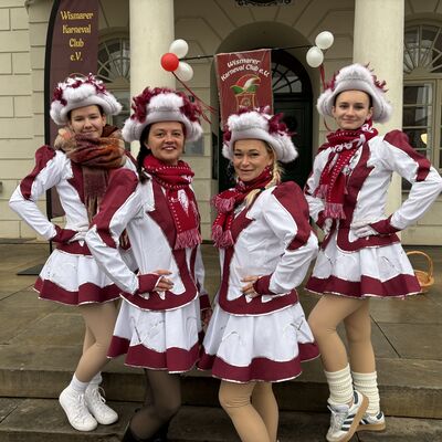 Bild vergr&ouml;&szlig;ern: Karneval