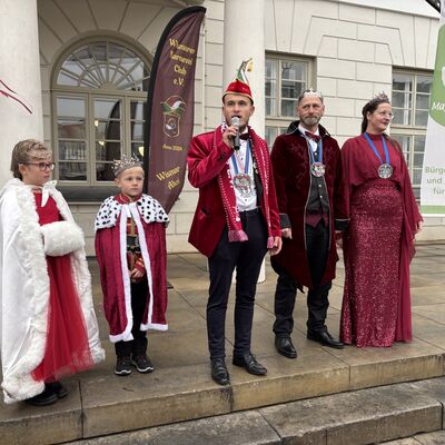 Bild vergr&ouml;&szlig;ern: Karneval