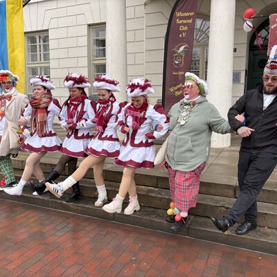 Bild vergr&ouml;&szlig;ern: Karneval