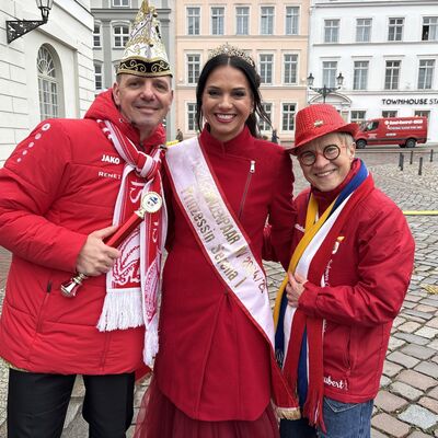 Bild vergr&ouml;&szlig;ern: Karneval