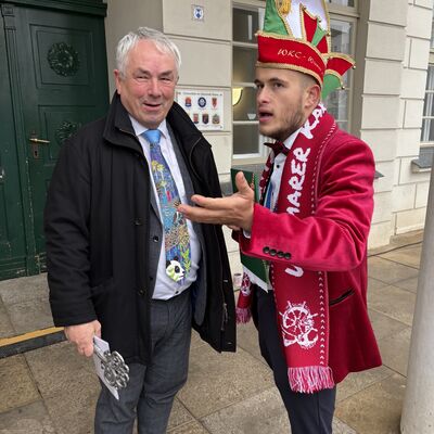 Bild vergr&ouml;&szlig;ern: Karneval