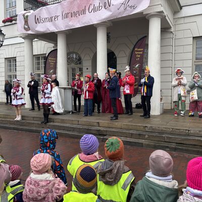 Bild vergr&ouml;&szlig;ern: Karneval