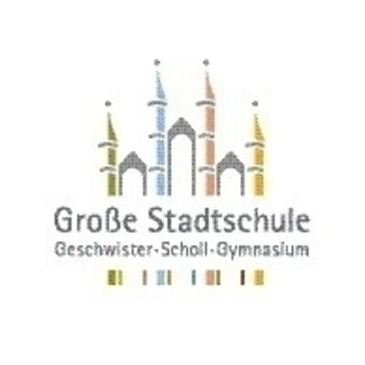 Große Stadtschule Logo GSG 