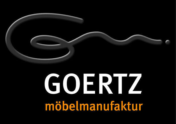 Bild vergr&ouml;&szlig;ern: Goertz Möbelmanufaktur GmbH Logo