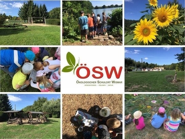 Bild vergr&ouml;&szlig;ern: ÖSW - ÖKOLOGISCHER SCHULORT WISMAR