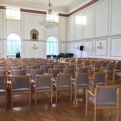 Bild vergr&ouml;&szlig;ern: Bürgerschaftssaal