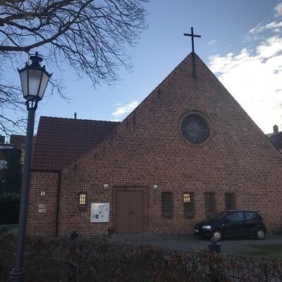 Neue Kirche in Wismar