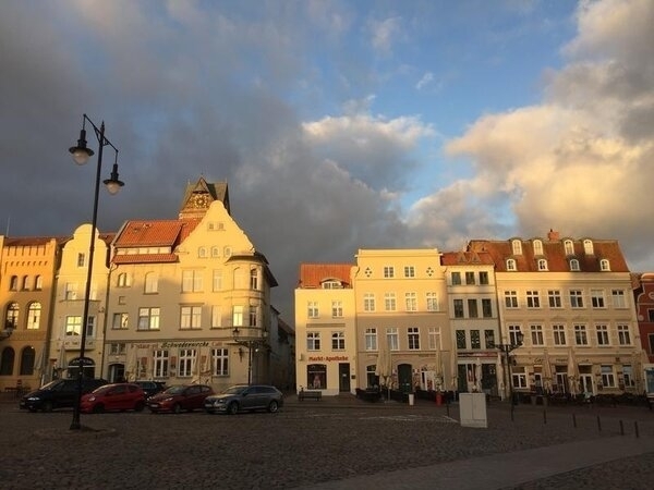 Bild vergr&ouml;&szlig;ern: Markt Wismar
