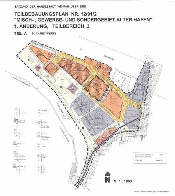 Bild vergr&ouml;&szlig;ern: 12/91/2, 1. Änderung, Teilbereich III