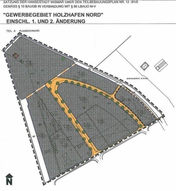 Bild vergr&ouml;&szlig;ern: 12/91/5, 2. Änderung