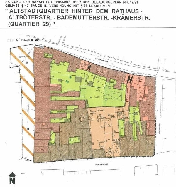Bild vergr&ouml;&szlig;ern: 17/91 Altstadtquartier 29