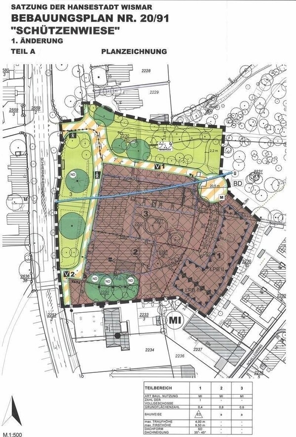 Bild vergr&ouml;&szlig;ern: 20/91, 1. Änderung