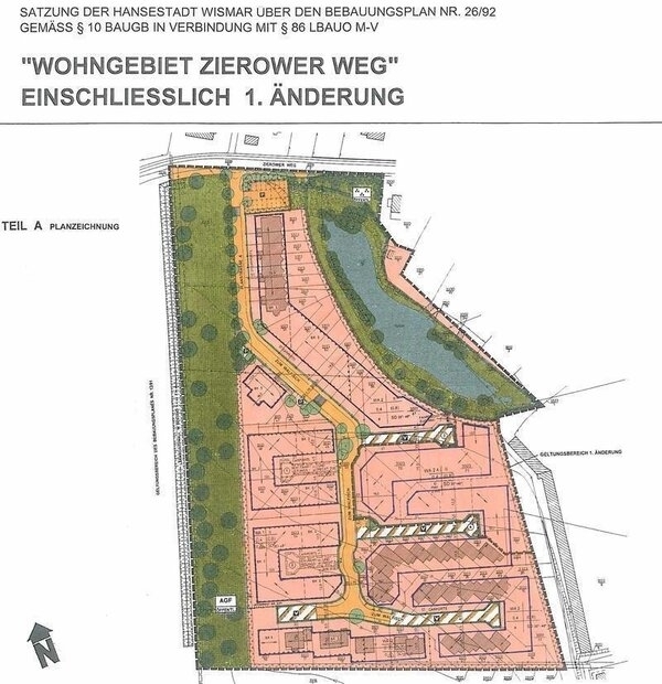 Bild vergr&ouml;&szlig;ern: 26/92, 1. Änderung