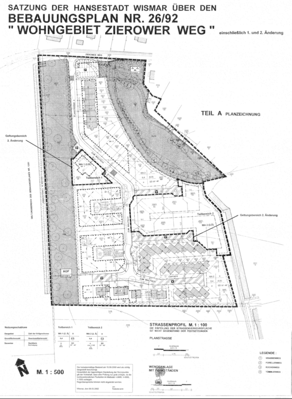 Bild vergr&ouml;&szlig;ern: 26/92, 2. Änderung