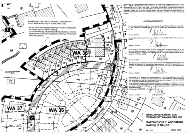Bild vergr&ouml;&szlig;ern: 27/92, 2. Änderung