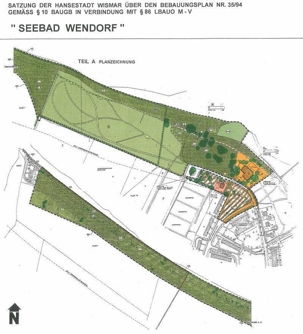 Bild vergr&ouml;&szlig;ern: 35/94 Seebad Wendorf