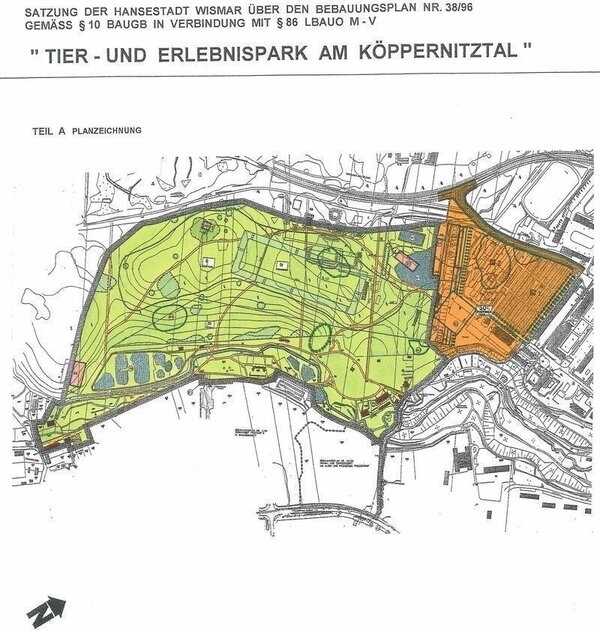 Bild vergr&ouml;&szlig;ern: 38/96 Tier- und Erlebnispark (LAGA)