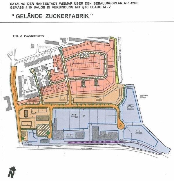 Bild vergr&ouml;&szlig;ern: 42/96 Gelände Zuckerfabrik