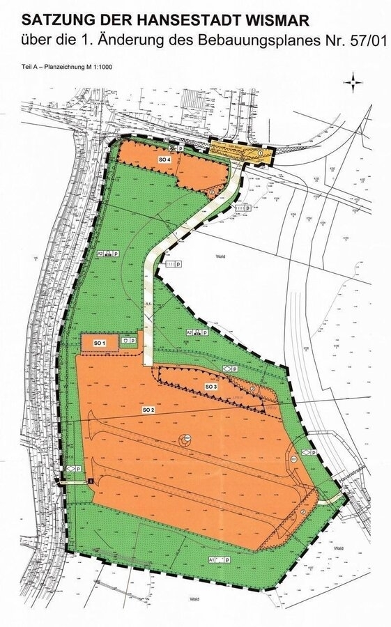 Bild vergr&ouml;&szlig;ern: 57/01, 1. Änderung