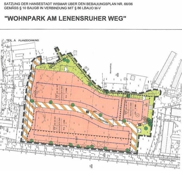 Bild vergr&ouml;&szlig;ern: 66/06 Wohnpark am Lenensruher Weg