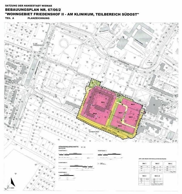 Bild vergr&ouml;&szlig;ern: 67/06/2 Wohngebiet Friedenshof II