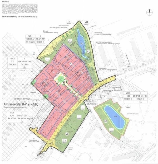 Bild vergr&ouml;&szlig;ern: 71/08 Wohnpark Erwin-Fischer-Straße