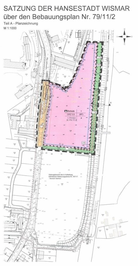 Bild vergr&ouml;&szlig;ern: 79/11-2 "Wohngebiet Lenensruher Weg / Ost - Bereich Schule"