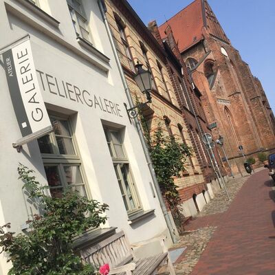 Ateliergalerie Weyer  