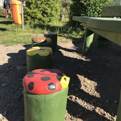 Bild vergr&ouml;&szlig;ern: Spielplatz "Gärtnern am Wiesenweg"