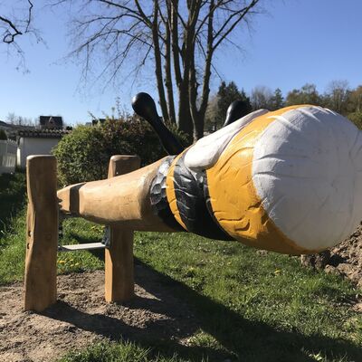 Bild vergr&ouml;&szlig;ern: Spielplatz "Gärtnern am Wiesenweg"