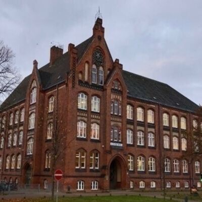 Bild vergr&ouml;&szlig;ern: Gerhart-Hauptmann-Gymnasium