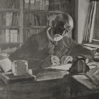 Bild vergr&ouml;&szlig;ern: Dr. Friedrich Techen