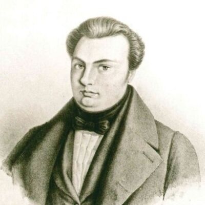 Bild vergr&ouml;&szlig;ern: Anton Johann Friedrich Haupt