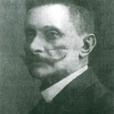 Bild vergr&ouml;&szlig;ern: Dr. med. Hugo Carl Theodor Unruh