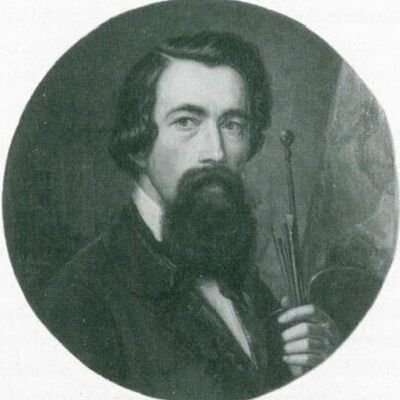 Bild vergr&ouml;&szlig;ern: Carl Georg Nicolaus Canow