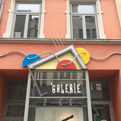 Galerie Hinter dem Rathaus