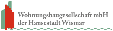 Bild vergr&ouml;&szlig;ern: Wohnungsbaugesellschaft Wismar - Logo