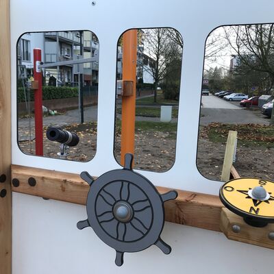 Bild vergr&ouml;&szlig;ern: Spielplatz "Kleine Schiffbauer"