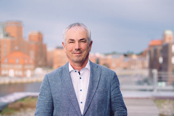 Bild vergr&ouml;&szlig;ern: Thomas Beyer / Bürgermeister der Hansestadt Wismar
