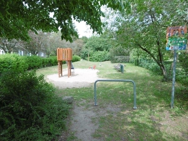Bild vergr&ouml;&szlig;ern: Spieplatz Dargetzow Erste Wendung