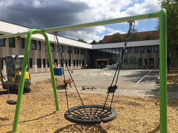 Bild vergr&ouml;&szlig;ern: Hanse-Grundschule