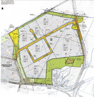 Bild vergr&ouml;&szlig;ern: Gewerbegebiet Kritzowburg