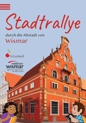 Bild vergr&ouml;&szlig;ern: Stadtrallye Wismar für Kinder