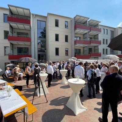 Bild vergr&ouml;&szlig;ern: Neubau Turmstr