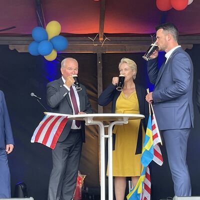 Bild vergr&ouml;&szlig;ern: Schwedenfest2022