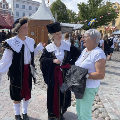Bild vergr&ouml;&szlig;ern: Schwedenfest2022
