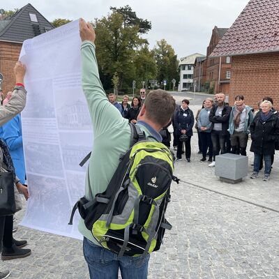 Bild vergr&ouml;&szlig;ern: Bürgerbeteiligung Bahnhofsumfeld